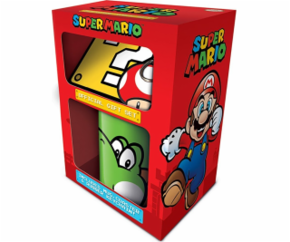 Pyramid Dárková sada Pyramid Super Mario (Yoshi)