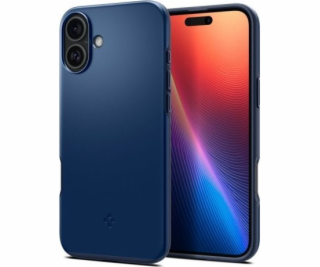 Spigen SPIGEN THIN FIT MAG MAGSAFE IPHONE 16 NAVY BLUE