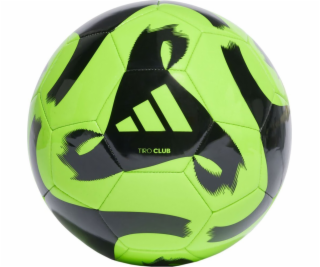 Adidas Fotbal Tiro Club zeleno-černý HZ4167 velikost 3
