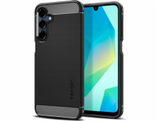 Spigen SPIGEN RUGGED ARMOR GALAXY A16 4G / 5G MATNĚ ČERNÁ