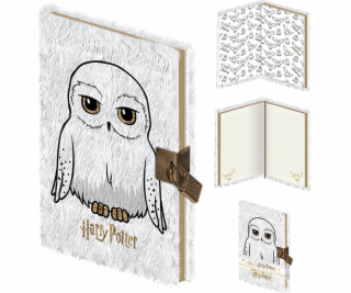 Pyramid vý zápisník Harry Potter A5 Premium Sova Hedvika