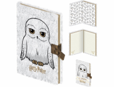Pyramid vý zápisník Harry Potter A5 Premium Sova Hedvika