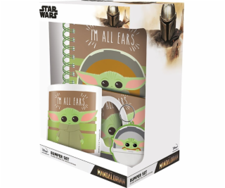 Pyramid Dárková sada figurek Star Wars (Mandalorian)
