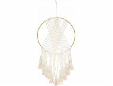 Atmosphera Lapač snů macramé SOLINE, 75 x 34 cm