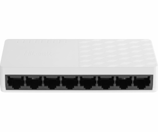 HiLook Přepínač Přepínač Hilook od Hikvision SW-08-D 8por...