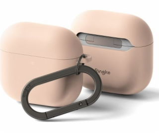 Ringke Silikonový kryt Ringke pro Apple AirPods 4 růžový ...