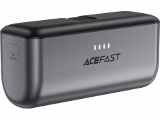 Acefast Powerbanka Powerbanka Acefast M9 5000mAh USB-C (samec) / USB-C (samice) PD 20W - černá