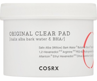 CosRx Cosrx One Step Original Clear Pads 70 vložek