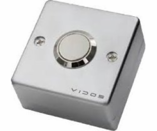 VIDOS VIDOS OP04 Východové tlačítko