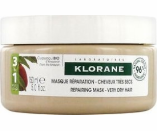 Klorane Kauke sausiems plaukams Klorane 150 ml