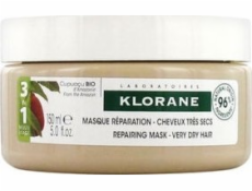 Klorane Kauke sausiems plaukams Klorane 150 ml