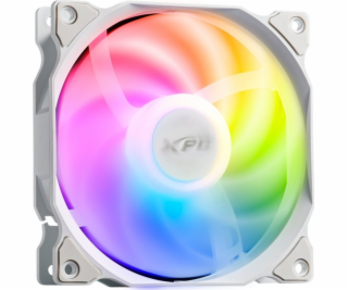 XPG Ventilátor Vento 120 ARGB PWM bílý (VENTO120ARGBPWM-W...