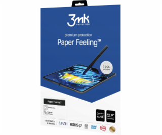 3MK 3MK PaperFeeling Realme Pad 2 až 13 2 ks/2 ks fólie