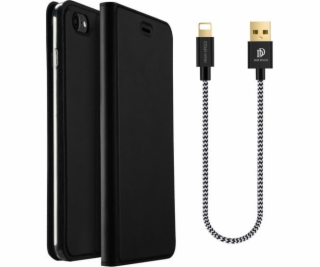 Dux Ducis Pouzdro Dux Ducis Gold Pro pro iPhone 7 s kabel...