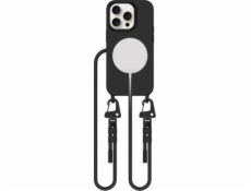 Tech-Protect MAGNETICKÝ NÁHRDELNÍK TECH-PROTECT MAGSAFE PRO IPHONE 15 PRO ČERNÝ