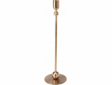 Home Styling Collection Kolekce stylingu pro domácnost Klasický svícen na jednu svíčku, 33 cm