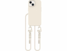 Tech-Protect TECH-PROTECT MAGNECCLACE MAGSAFE IPHONE 15 COSMIC LATTE