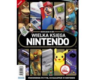 Promise Slib: Velká kniha Nintenda
