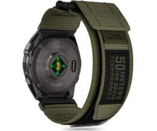Tech-Protect TECH-PROTECT SCOUT PRO GARMIN FENIX 5X / 5X ...
