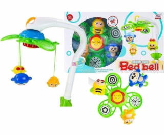 LeanToys Zvonek do postele 2v1 LEAN Toys