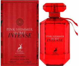 Maison Alhambra Maison Alhambra Pink Shimmer Secret Inten...
