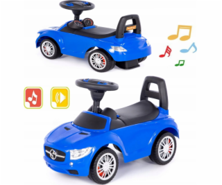 Polesie Polesie 94872 Odrážedlo, SuperCar č. 1 se zvukový...