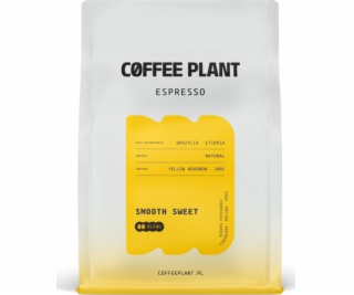 Coffee Plant Káva Plant Espresso Smooth Sweet 250g