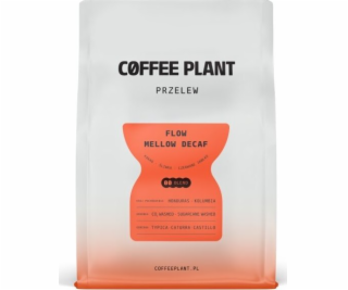 Coffee Plant Kávová zrna FLOW Mellow Decaf 250 g