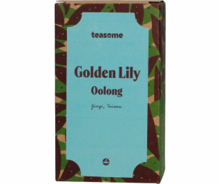 Teasome Teasome - Zlatá lilie Oolong - Sypaný čaj 50g