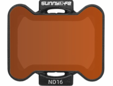 SunnyLife Filtr Celošedý filtr Nd16 Ndx16 + pouzdro pro DJI Avata 2 Avata2 Sunnylife Drone / AT2-fi832-16