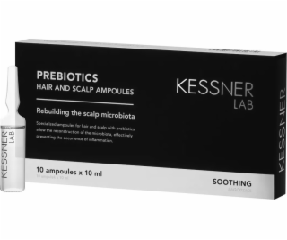 Activeshop KESSNER LAB Prebiotické ampule pro pokožku hla...