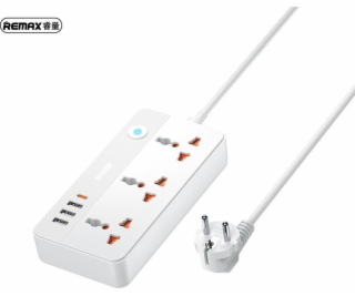Remax Prodlužovací kabel Remax Kiddy Série 20W RP-U153 bílý