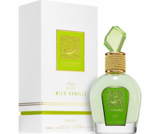 Lattafa Lattafa Musk Wild Vanille Edp 100ml