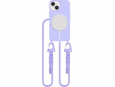 Tech-Protect MAGNETICKÝ NÁHRDELNÍK TECH-PROTECT MAGSAFE PRO IPHONE 13 MINI LEVANDULOVÝ