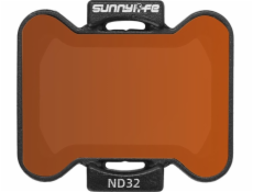 SunnyLife Filtr Celošedý filtr Nd32 Ndx32 + pouzdro pro DJI Avata 2 Avata2 Sunnylife Drone / AT2-fi832-32