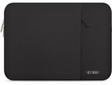 Tech-Protect Taška TECH-PROTECT SLEEVY NA NOTEBOOK 13-14 ČERNÁ