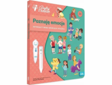 Albi Čteme s Albikem - Poznávám emoce 3+