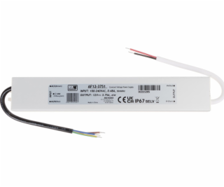 MW Power Napájecí zdroj MW AF12-3751 MW SPÍNACÍ NAPÁJECÍ ...