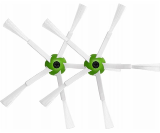 JETtools 2x 5ramenný boční čisticí kartáč pro Irobot Room...