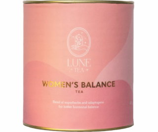 Lune Tea sypaný čaj pro ženy Balance 45g