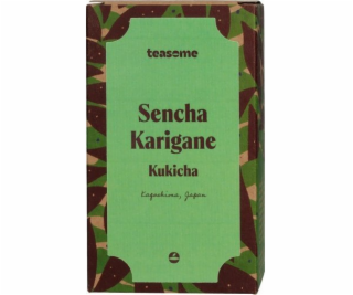 Teasome - Sencha Karigane Kukicha - Sypaný čaj 50g