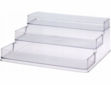 Storage Solutions Organizér do lednice 3 patra, 25 x 23,5 x 10,5 cm