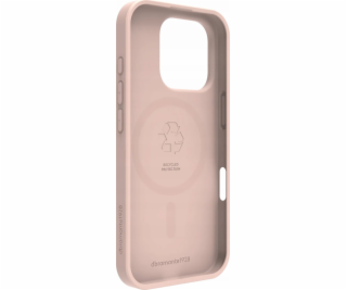 dbramante Greenland Pro MagSafe - iPhone 16 Pro - růžovo-...