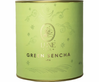 Lune Tea Zelený sypaný čaj Sencha 40g