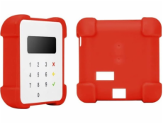 Mobilis Mobilis Rugged Case Sumup Air - Červený - Vyrobeno ve Francii