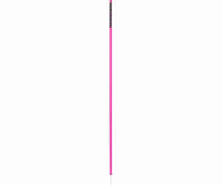 YakimaSport Tréninková a slalomová tyč 170 cm růžová