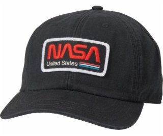 American Needle Kšiltovka Hepcat NASA SMU702A-NASA Černá ...
