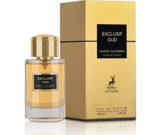 Alhambra Maison Alhambra Exclusif Oud EDP 100 ml