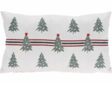 Home Styling Collection Vánoční dekorační polštář pro domácnost, kolekce, 30 x 50 cm