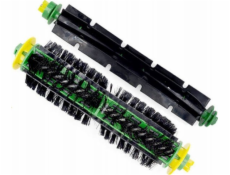 JETtools Sada kartáčů 2x gumový kartáč pro Irobot Roomba řady 500